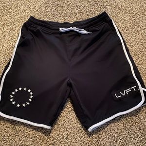 LVFT men’s shorts